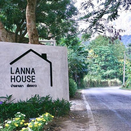 Lanna House บ้านลานนา เชียงดาว Exterior foto